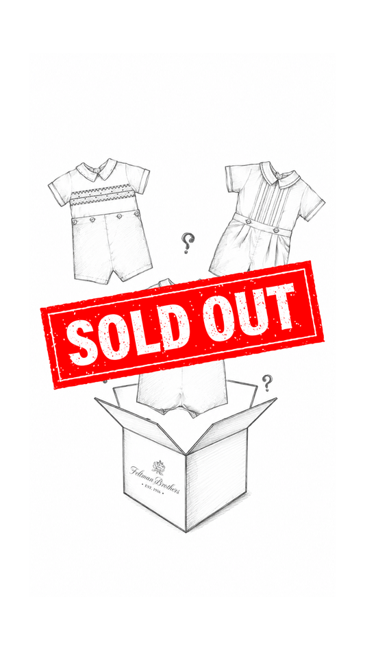 Feltman Brothers Boys Bobby Suit Grab Bag!