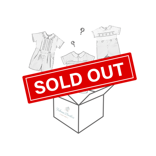Feltman Brothers Boys Grab Bag!
